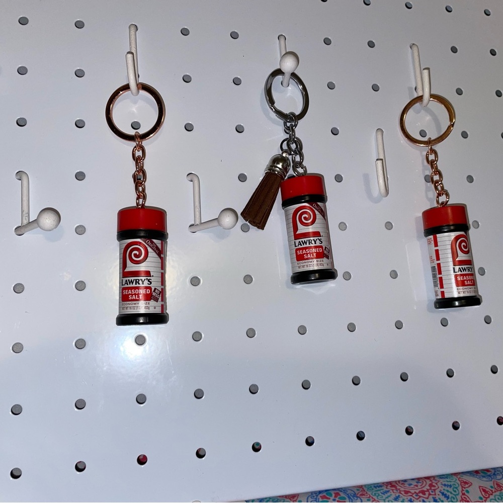 Mini brands Keychains - Picture 8 of 8